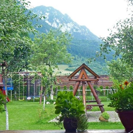 Hotel Sura Pietrei Craiului Zărneşti Esterno foto