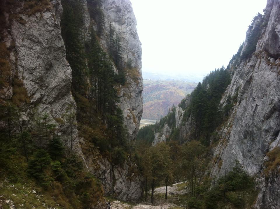 Hotel Sura Pietrei Craiului Zărneşti Esterno foto